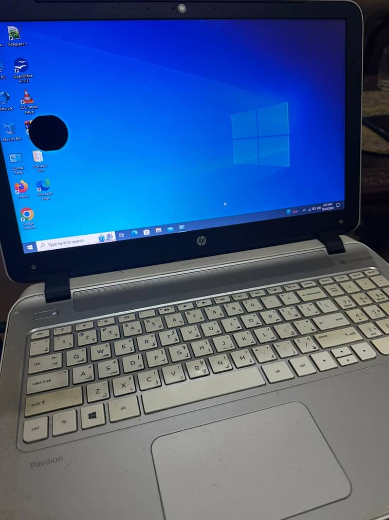 hp good condition laptop 3