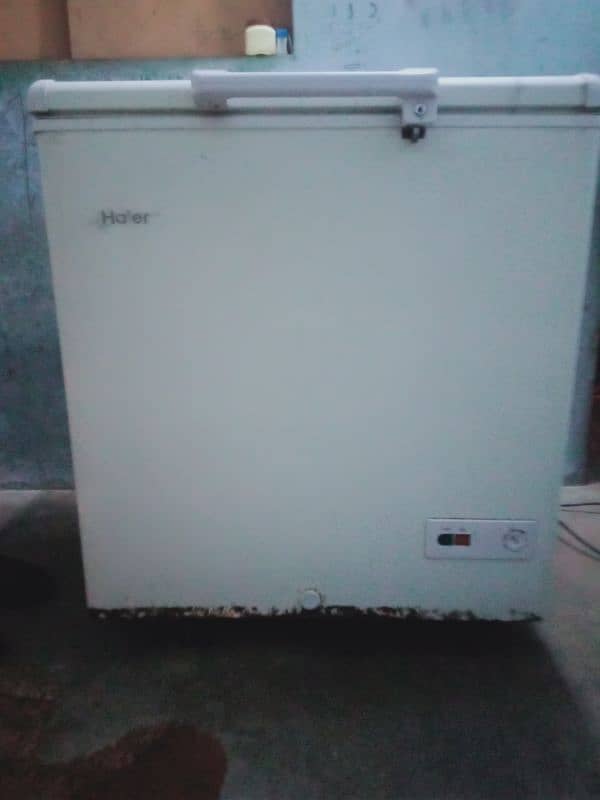 HAIER REFRIGERATOR FOR SALE 4