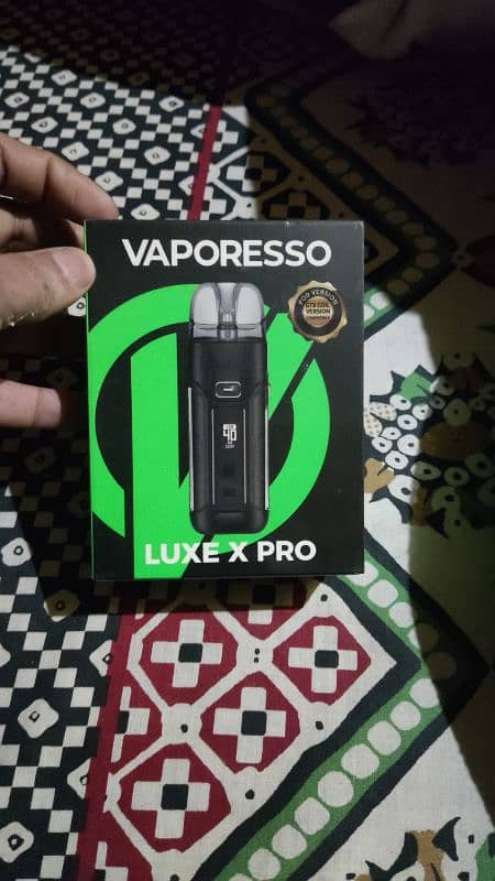 Vaporesso Luxe X Pro 5