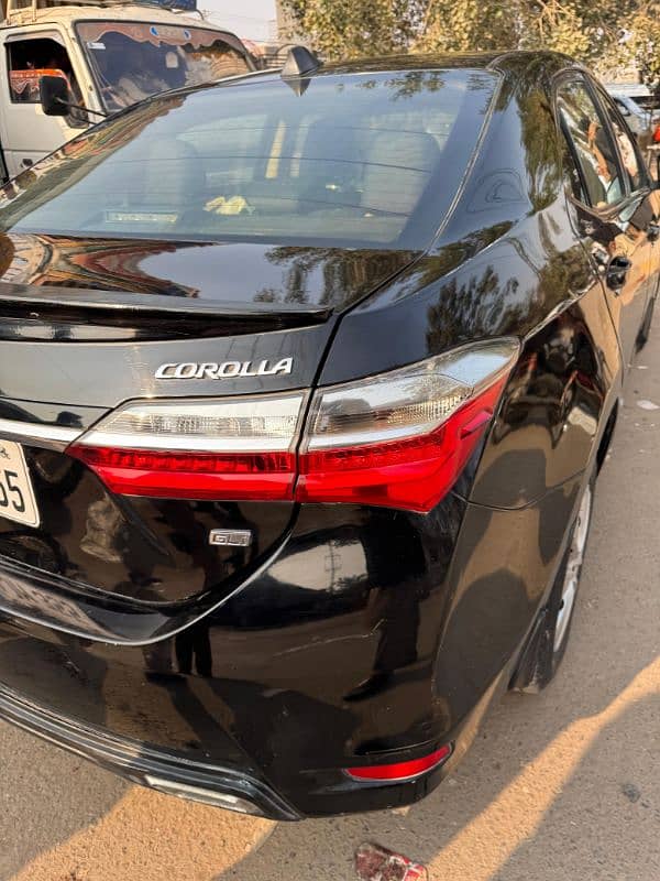 Toyota Corolla GLI 2019 0