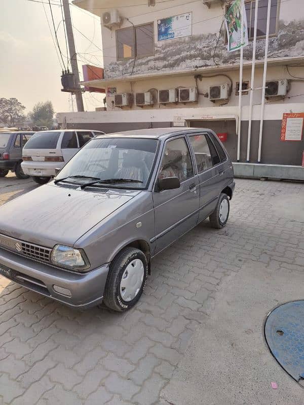 Suzuki Mehran VXR 2019 Total genuine Car Contact Number 03006763232 1