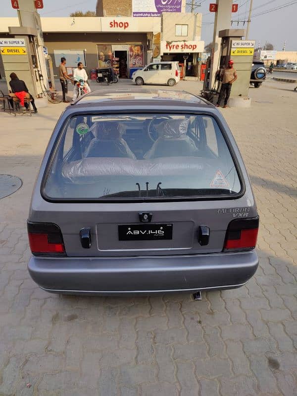 Suzuki Mehran VXR 2019 Total genuine Car Contact Number 03006763232 3