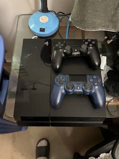 PS4 500GB FAT