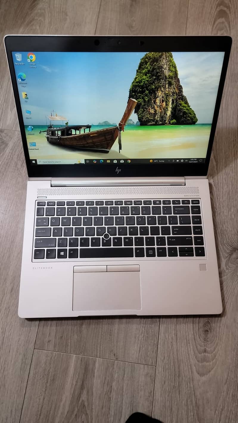 Hp Elitebook 840G6 TOUCH SCREEN Ultrabook (8th Generation) 3