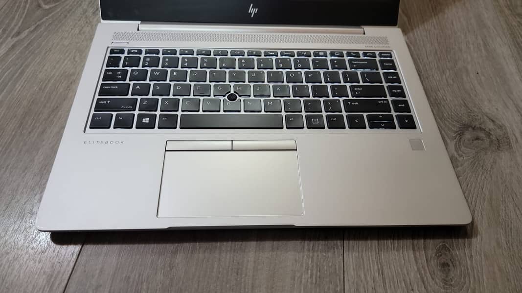 Hp Elitebook 840G6 TOUCH SCREEN Ultrabook (8th Generation) 5