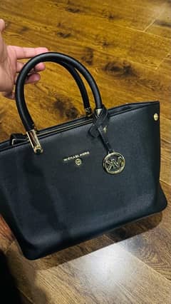 New M K Bag