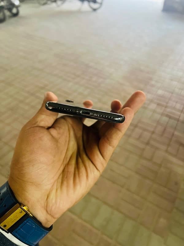 IPhone X 64gb Offical PTA Aproved 10/9 Available 2