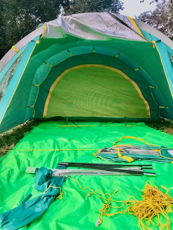 camping tent 3