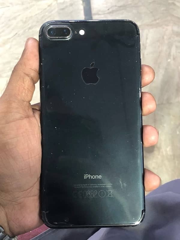 Iphone 7 plus PTA Approved 2