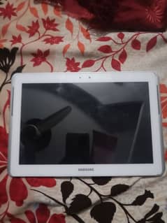 Samsung tablet