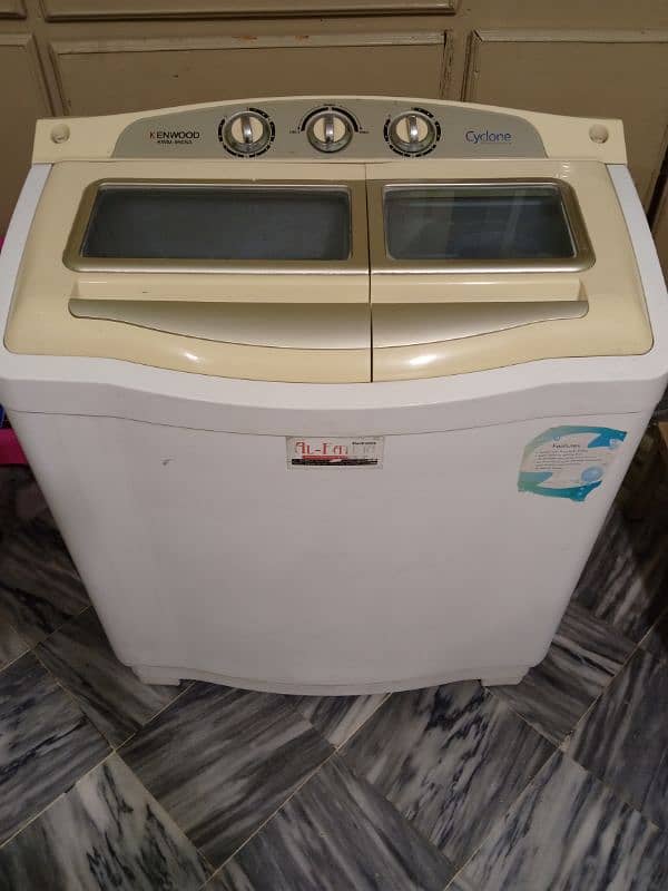 kenwood semi Automatic 950 SA washing + spiner, 03235100342 0