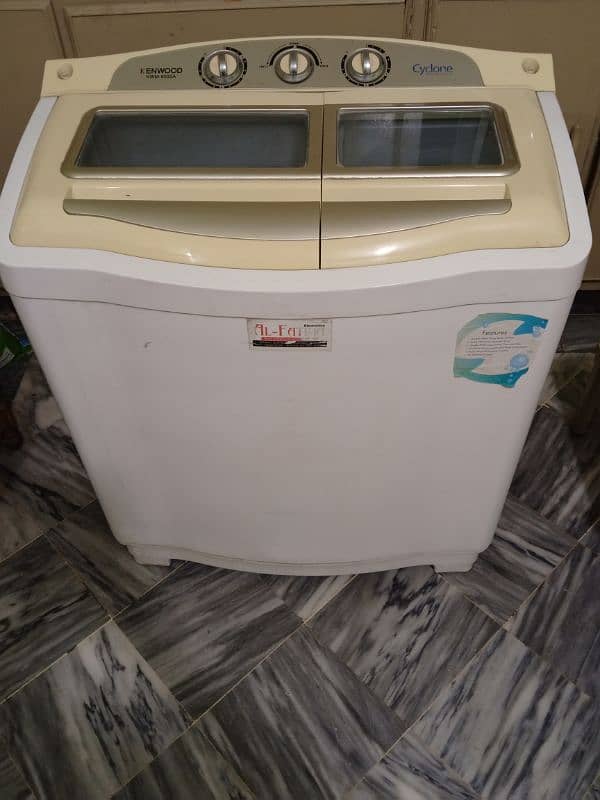 kenwood semi Automatic 950 SA washing + spiner, 03235100342 2