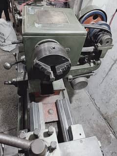 lathe machine 5. . 5. fot