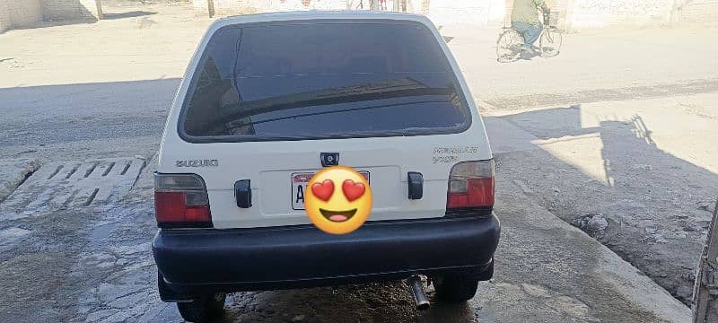 Suzuki Alto 2005 4