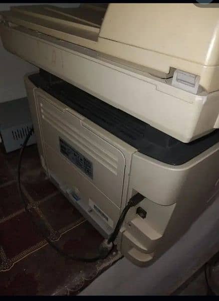 hp All in one 2727 Printer 2