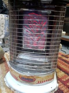 gas heater