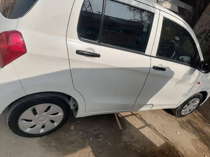 Suzuki Cultus VXR 2018 6