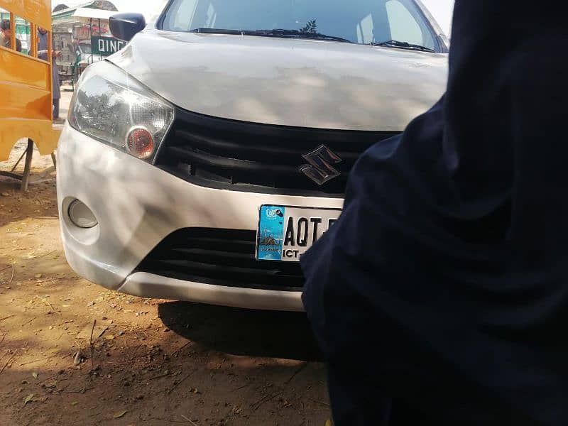 Suzuki Cultus VXR 2018 13