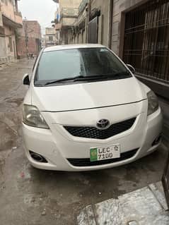 Toyota Belta 2012