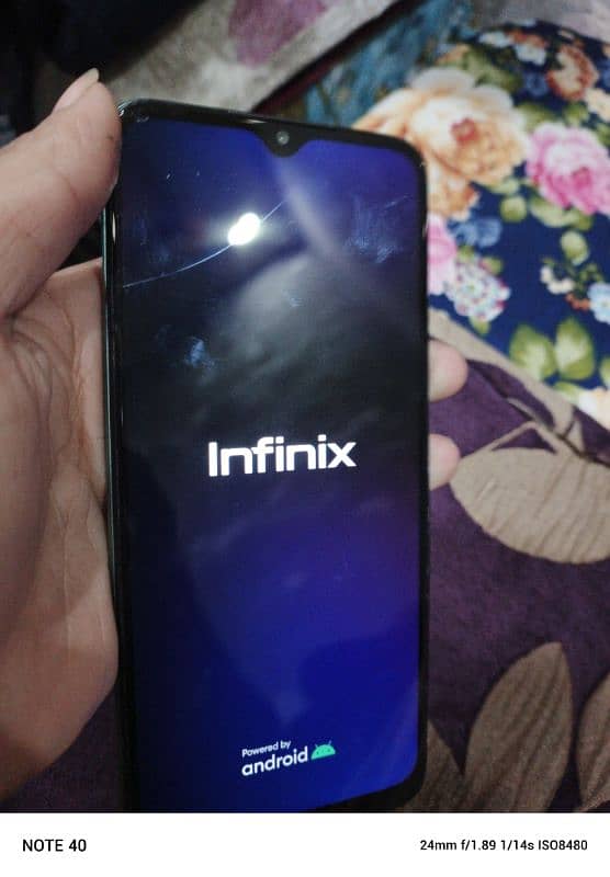 infinix Hot 11 play 4/64 03490794378 1