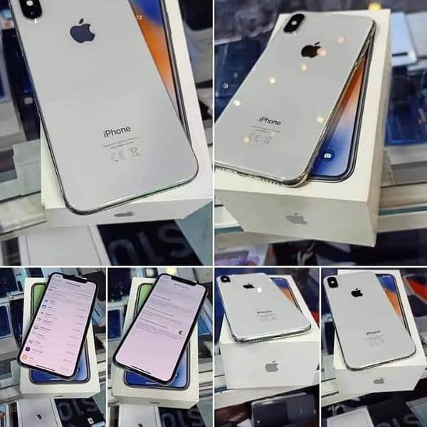 iPhone x 256 GB my WhatsApp number 03411594804 1