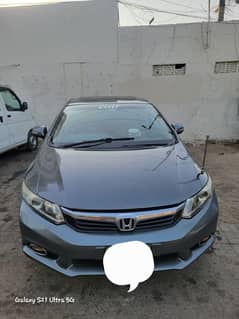 Honda Civic VTi Oriel Prosmatec 2013