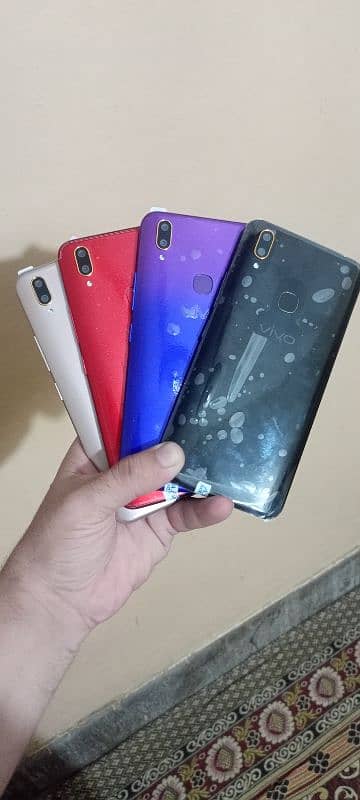 OnePlus Nord N200 | Vivo y17 | y85 Pta approved available for sell 8