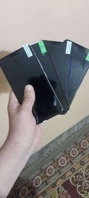 OnePlus Nord N200 | Vivo y17 | y85 Pta approved available for sell 9