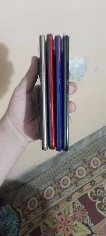 OnePlus Nord N200 | Vivo y17 | y85 Pta approved available for sell 10