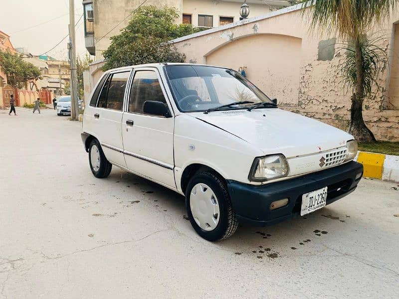 Suzuki Mehran VX 1998 0