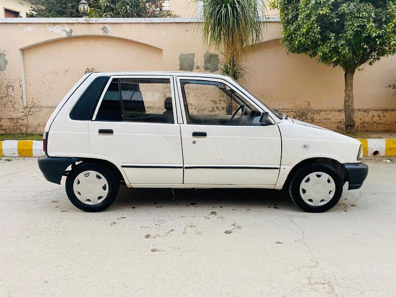 Suzuki Mehran VX 1998 2