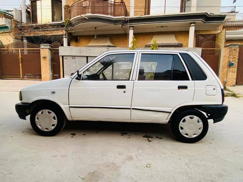 Suzuki Mehran VX 1998 3