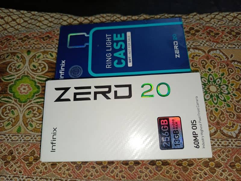 infinix zero 20 4