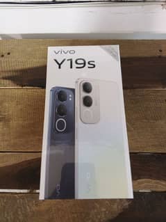 Vivo Y19s 6GB 128GB