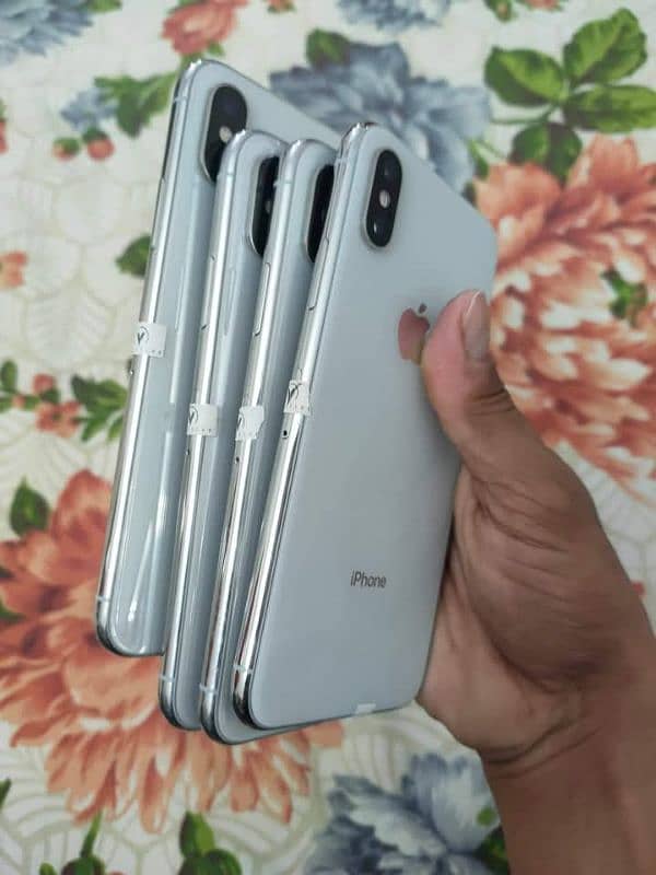 iPhone x 256 GB my WhatsApp number 03411594804 1