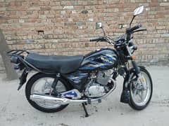 Suzuki GS 150 SE urgent sale