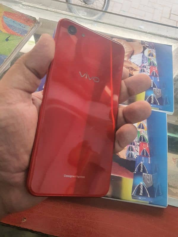 Vivo y83 0