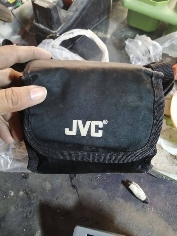 jvc camacodr 2