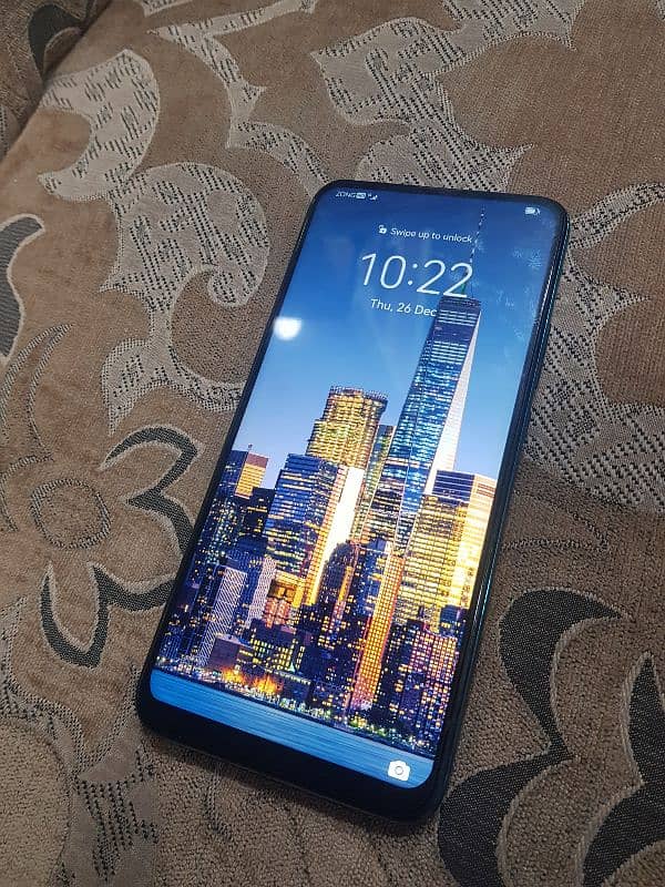 Huawei y9 prime 4GB ram 128Gb memory 1