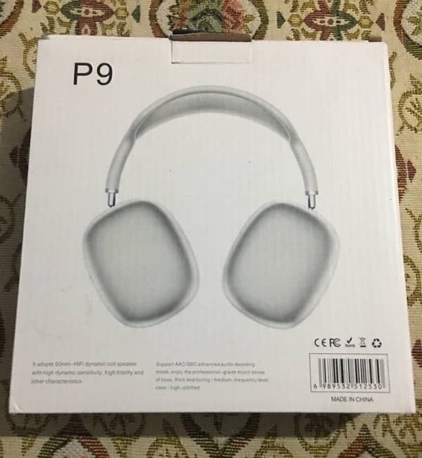 HEADPHONE BLUETOOTH GOOD QUALITY 0