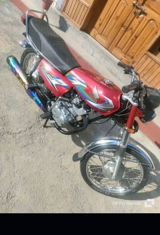 Honda 125 2023 model contact no 03557602555 0