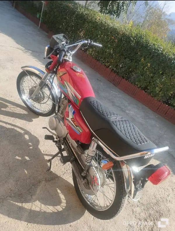 Honda 125 2023 model contact no 03557602555 2