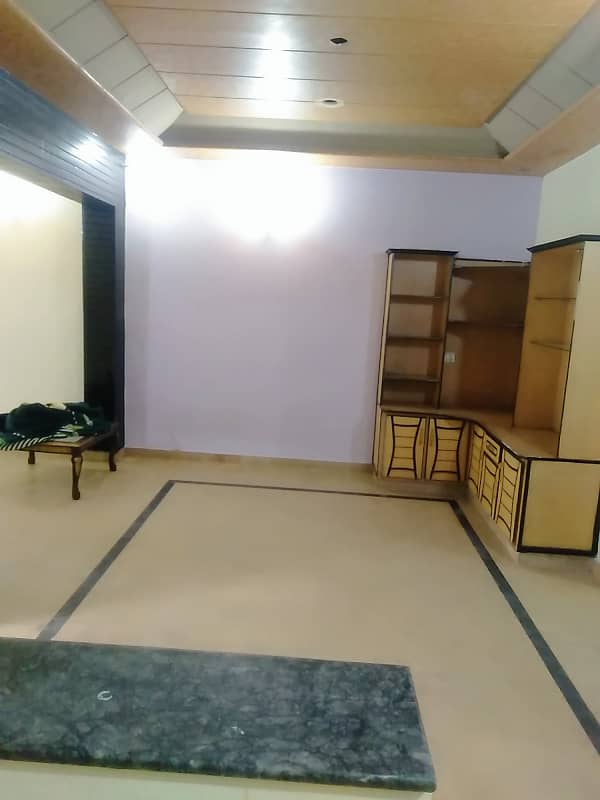 Vip beautiful 5 marla upper portion is available for rent in sabzazar lhr 7