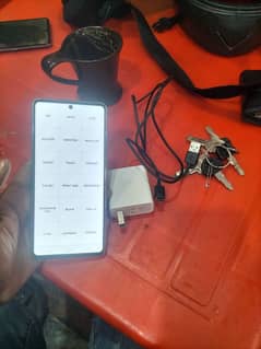 Samsung note 10 lite urgent sale no open