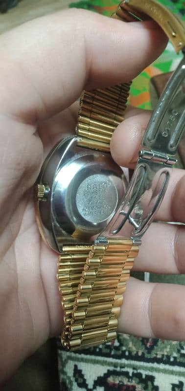 Rado Watch Havi cappy A+ 8