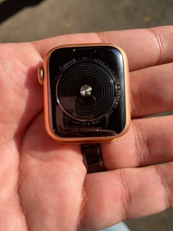 Apple Watch SE 1