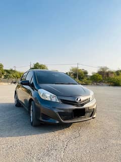 Toyota Vitz 2016