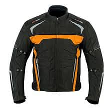 Men Motorbike Motorcycle Jacket Waterproof Textile Biker 2