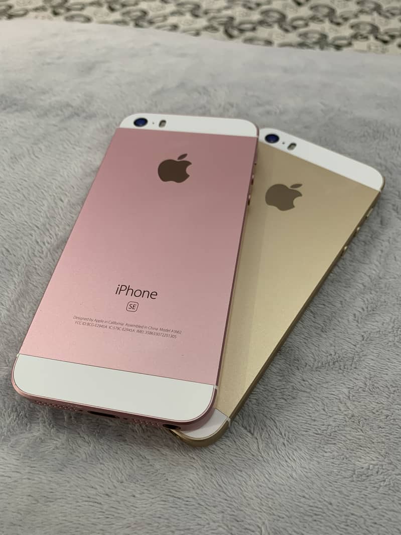 iPhone SE 3