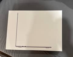 Macbook Air M3 (16GB/512GB), Silver, Box Pack